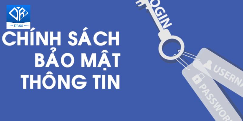 Bảo mật an toàn tuyệt đối tại DR88
