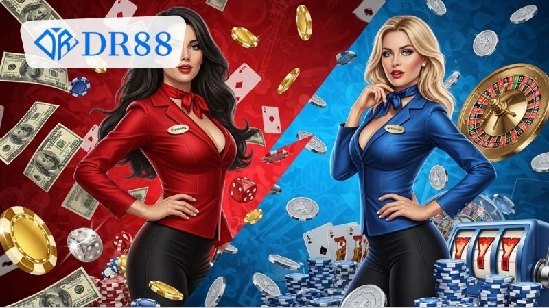 DR88 so với Hi88