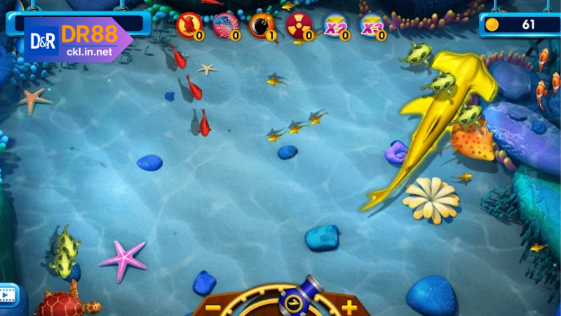 Game Bắn Cá Rút Tiền Uy Tín – Trải Nghiệm Giải Trí 