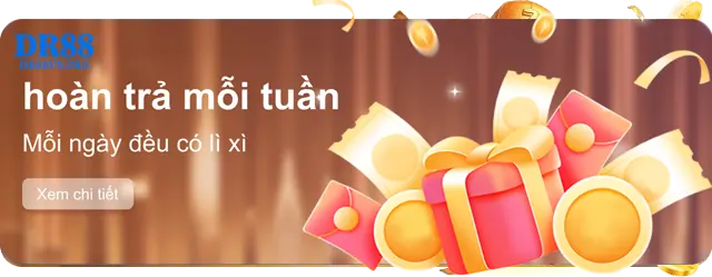 Bntc hoàn trả mỗi tuần