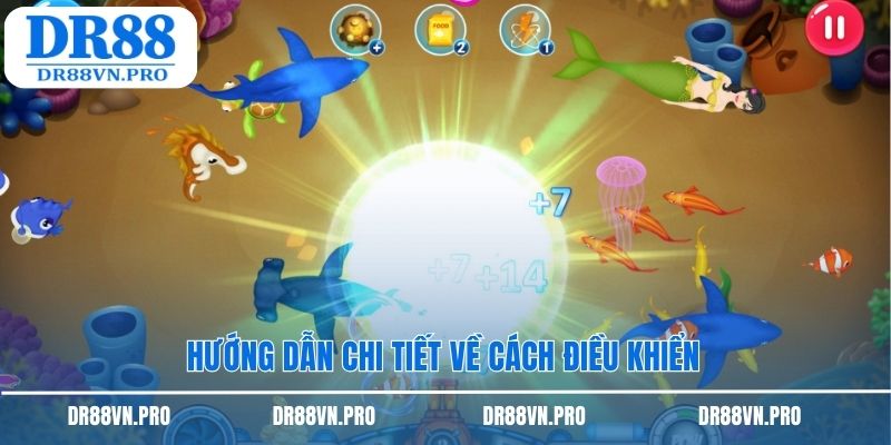 Hướng dẫn chi tiết về cách điều khiển