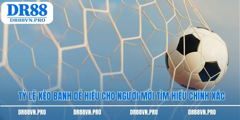 Tỷ lệ kèo banh DR88